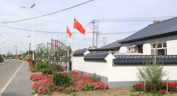 德惠市:推进人居环境整治 打造宜居宜业和美乡村-中国吉林网